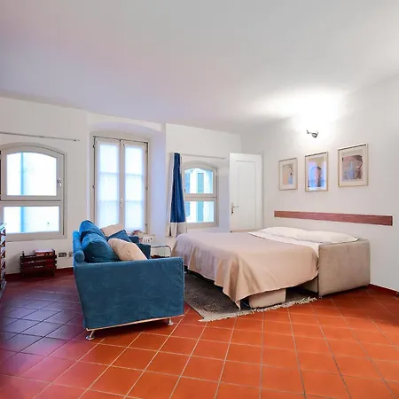 Il Salotto Sul Gombito Appartement