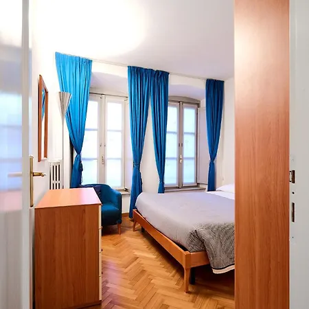 Appartement Il Salotto Sul Gombito Bergame