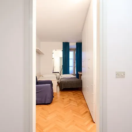 Il Salotto Sul Gombito Appartement