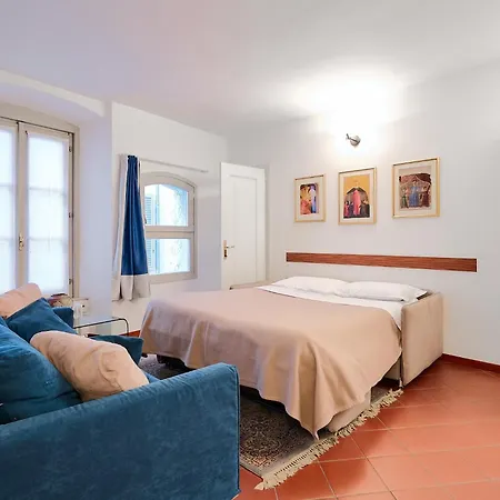 Appartement Il Salotto Sul Gombito Bergame