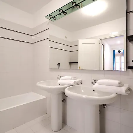 Il Salotto Sul Gombito Appartement *