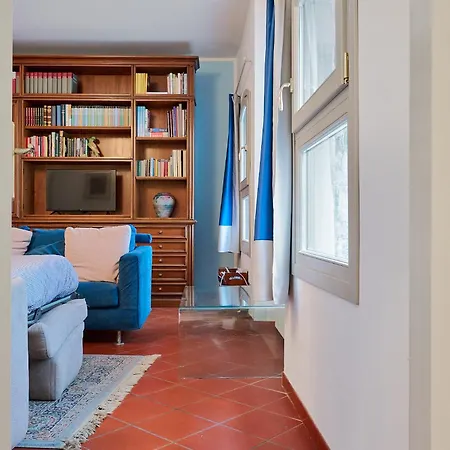 Appartement Il Salotto Sul Gombito Bergame