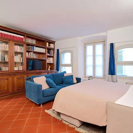 Il Salotto Sul Gombito Appartement *