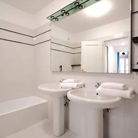 Appartement Il Salotto Sul Gombito Bergame