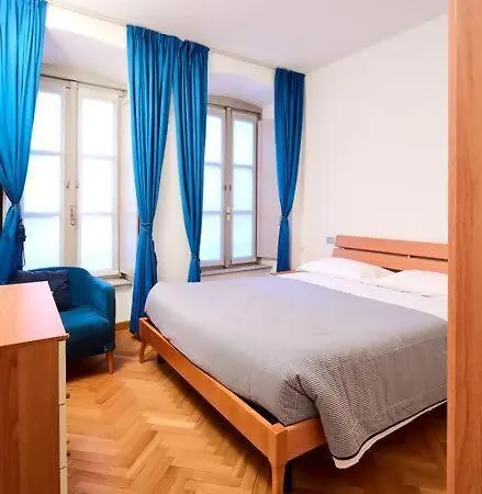 Appartement Il Salotto Sul Gombito Bergame